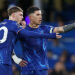 Chelsea's next five fixtures compared to title rivals Liverpool and Arsenal after Fulham defeat