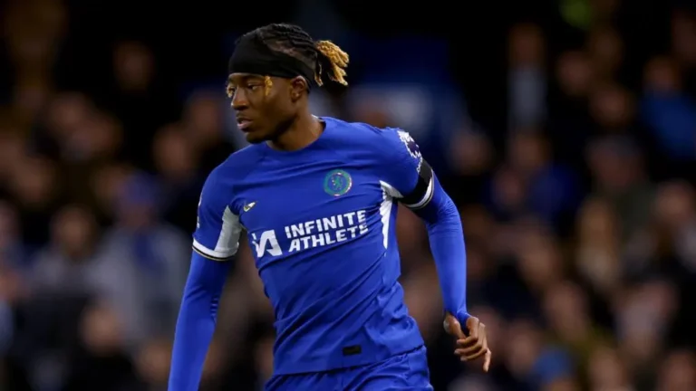 He’s unbelievable – Chelsea’s Madueke names best player he ever played with