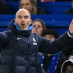 Chelsea predicted lineup vs Ipswich - Premier League