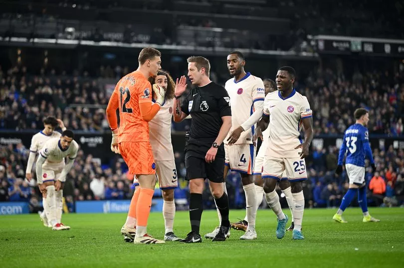 Chelsea handed FA charge after controversial moment during Ipswich defeat