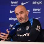 Every word Enzo Maresca said on huge Fofana injury blow, Chelsea transfers, Anselmino return