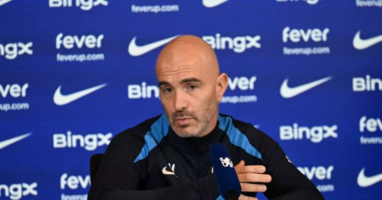 Enzo Maresca press conference: Chelsea boss on January transfers, Anselmino, Lavia injury