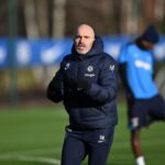 Enzo Maresca reveals the one area Chelsea must improve as training request made