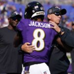 NFL: Washington Commanders at Baltimore Ravens