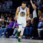 NBA: Golden State Warriors at Sacramento Kings