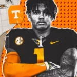 Breaking: The college football world is ecstatic after Tennessee Vols linebacker Jaedon Harmon was named a finalist for the prestigious Butkus Award.