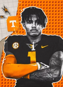 Breaking: The college football world is ecstatic after Tennessee Vols linebacker Jaedon Harmon was named a finalist for the prestigious Butkus Award.