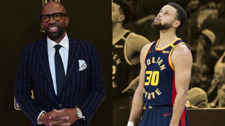 kenny-smith-and-steph-curry