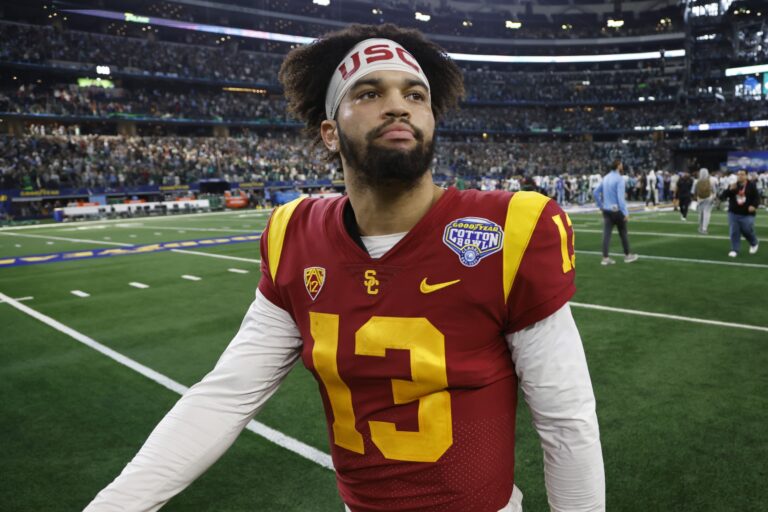 NCAA Football: Cotton Bowl-Tulane at Southern California