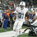 Miami-Dolphins-to-release-2023-NFL-touchdown-leader-Raheem-Mostert