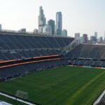 Soldier field interior
