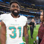 NFL: Miami Dolphins at Los Angeles Rams