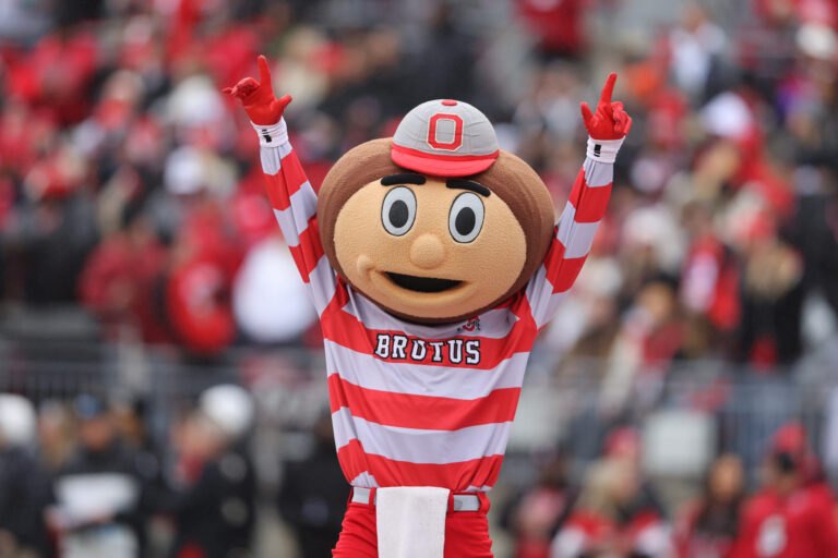 NCAA Football: Indiana at Ohio State
