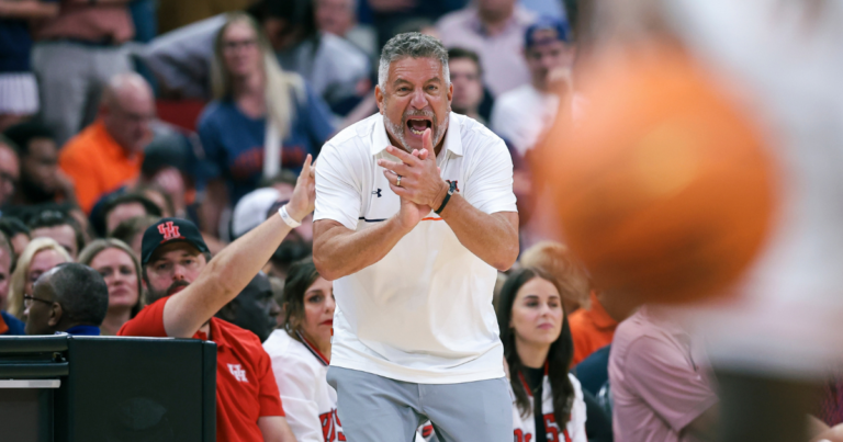 bruce-pearl-auburn-basketball