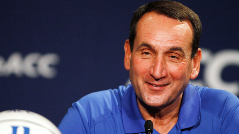 Mike Krzyzewski