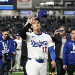 Japan Dodgers Cubs Baseball