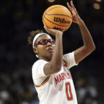 USC Maryland Basketball