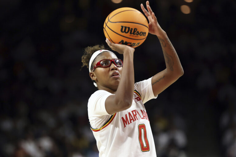 USC Maryland Basketball