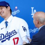 MLB: Dodgers Ohtani Introduction