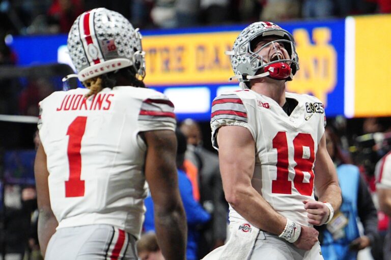 CFP National Championship Football