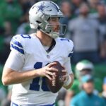 NFL: Dallas Cowboys at Philadelphia Eagles