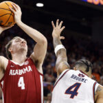 Alabama Auburn Basketball