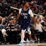 Grizzlies-Clippers-Basketball