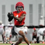 Jeremiah-Smith-spring-practice-