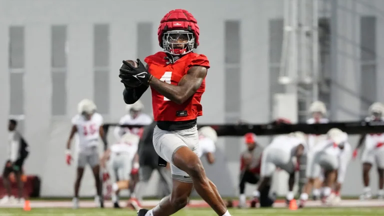 Jeremiah-Smith-spring-practice-