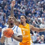 Kentucky Tennessee Butler Zeigler
