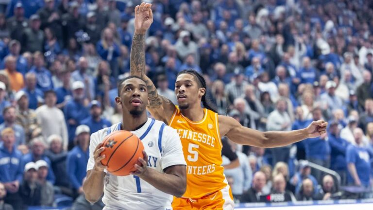 Kentucky Tennessee Butler Zeigler