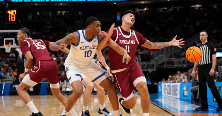 Kentucky-Troy