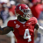 NCAA Football: South Carolina at Alabama