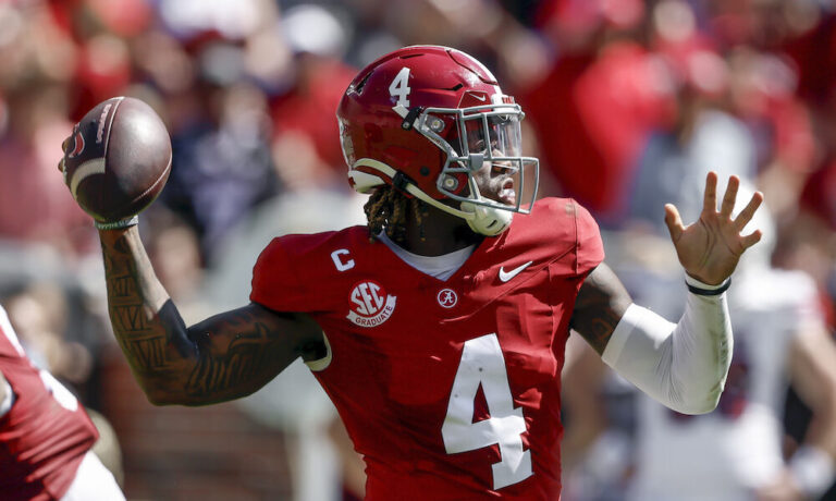 NCAA Football: South Carolina at Alabama