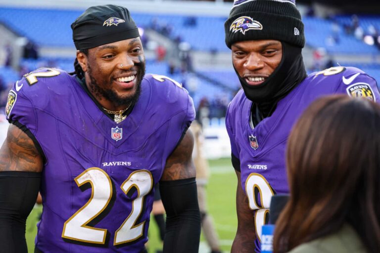 Denver Broncos v Baltimore Ravens