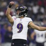 Justin Tucker