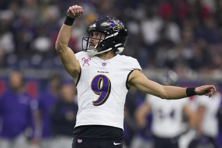 Justin Tucker