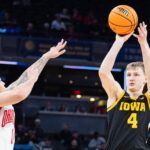 Josh Dix Iowa IMAGN 1