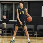 Nate Ament 2025 MCDAAG Practice