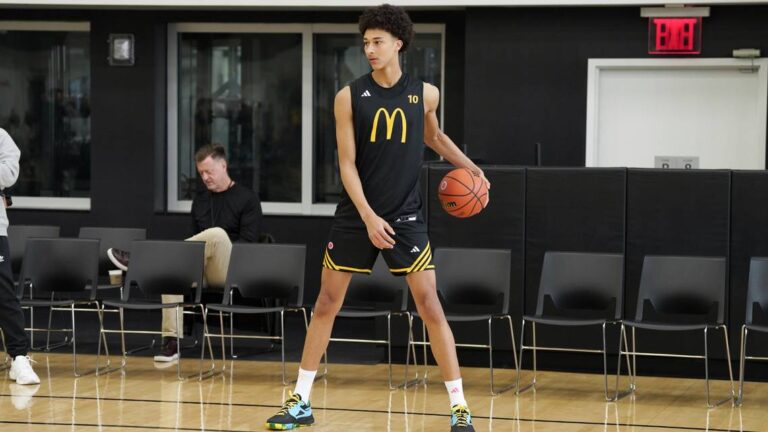 Nate Ament 2025 MCDAAG Practice