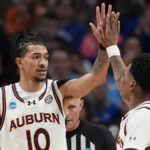 Creighton Auburn Basketball