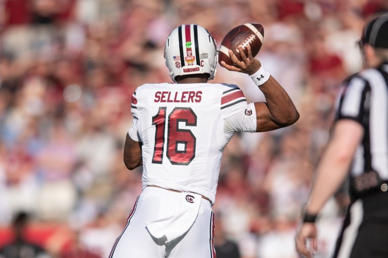 NCAA Football: Citrus Bowl-South Carolina at Illinois