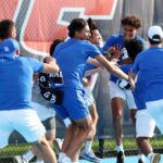 KentuckyMen’sTennisNCAACelebration