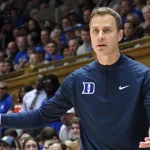Potential Duke Basketball Target Kager Knueppel Sizzling in Grassroots