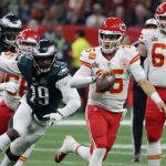 FILE PHOTO: NFL - Super Bowl LIX - Philadelphia Eagles v Kansas City Chiefs