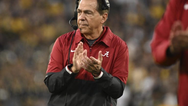 CFP Rose Bowl Football