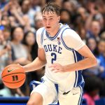 NCAA Basketball: Maine at Duke