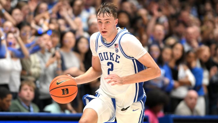 NCAA Basketball: Maine at Duke