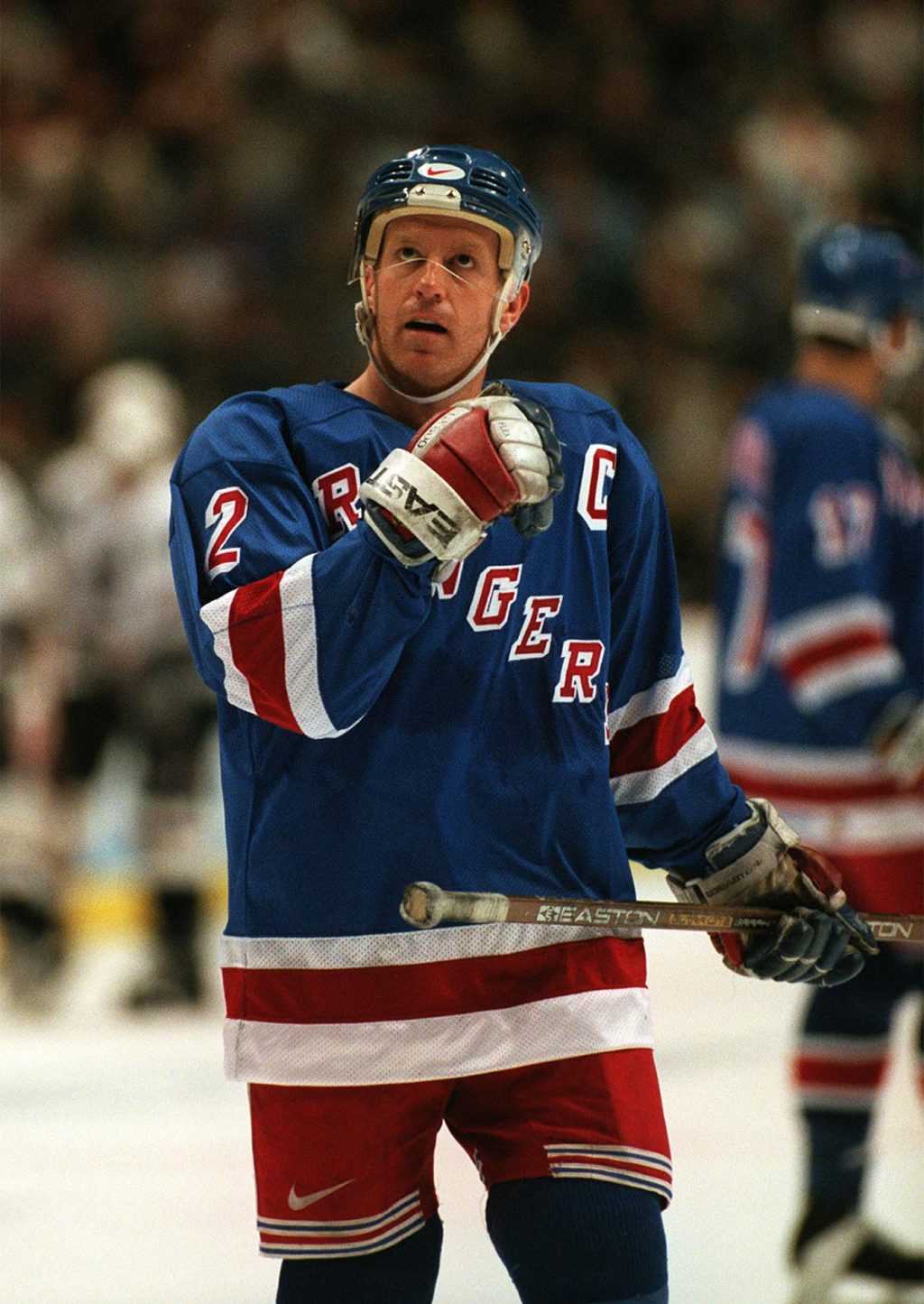 Vancouver - New York Rangers