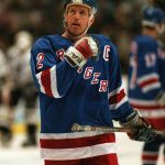 Vancouver - New York Rangers